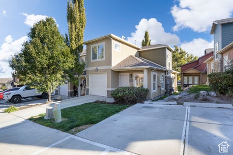 Tiny photo for 14483 S STONE STREAM ST, Herriman, UT 84096 (MLS # 2190326)