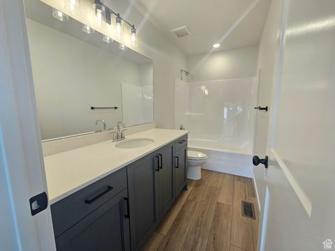 Tiny photo for 2824 W 2720 N #79, Plain City, UT 84404 (MLS # 2111958)