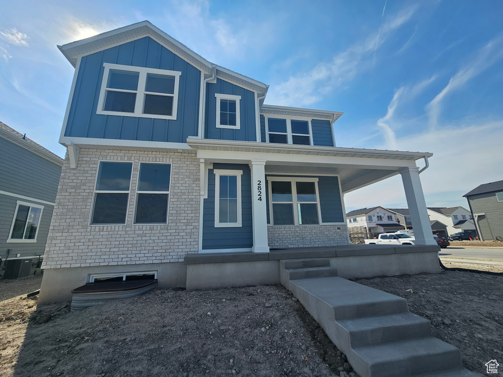 ORCHARDS AT JDC RANCH - Residential