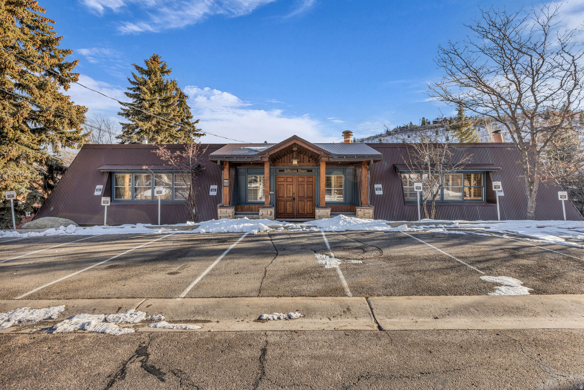 JEFFERSON HOUSE - Residential