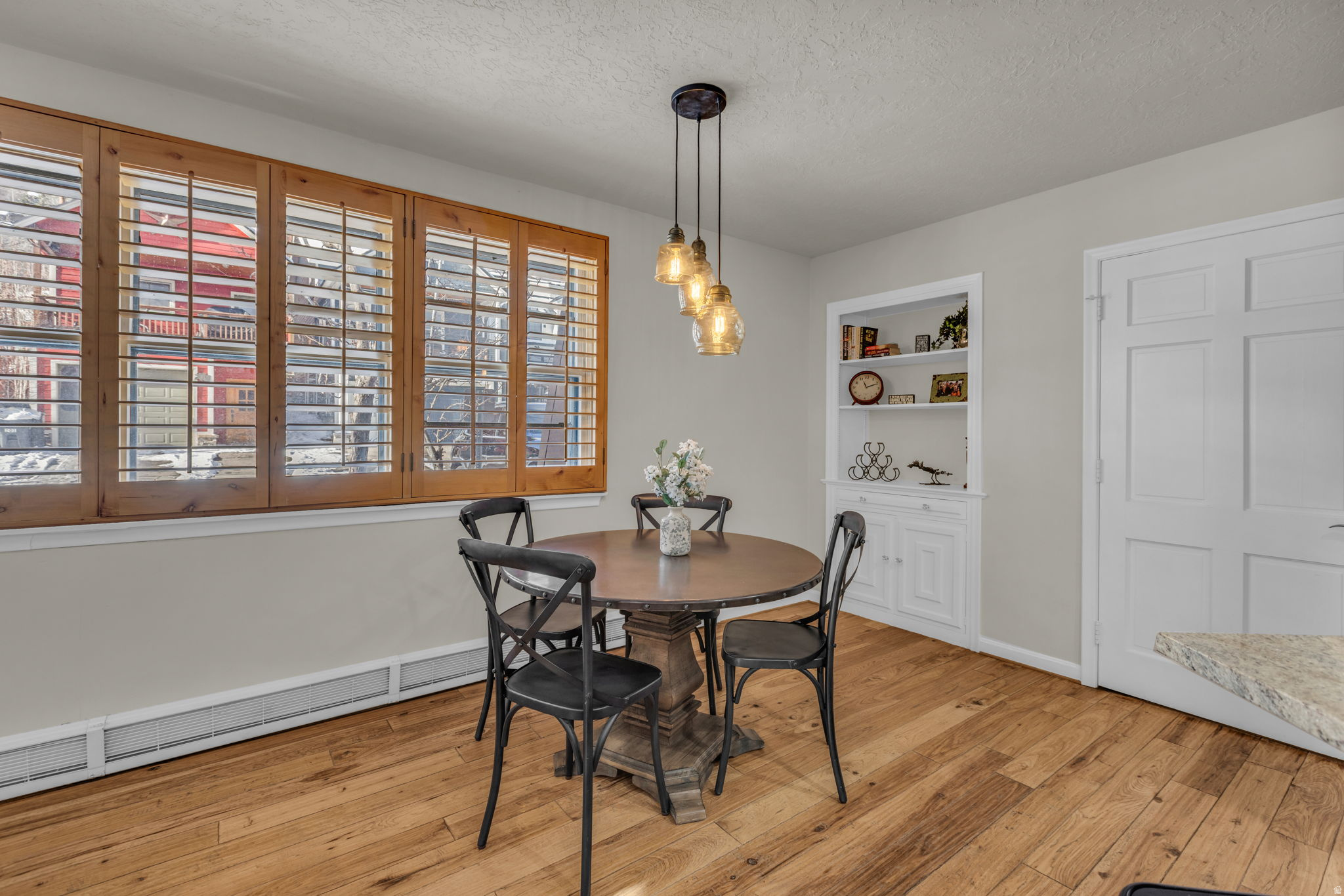 JEFFERSON HOUSE - Residential