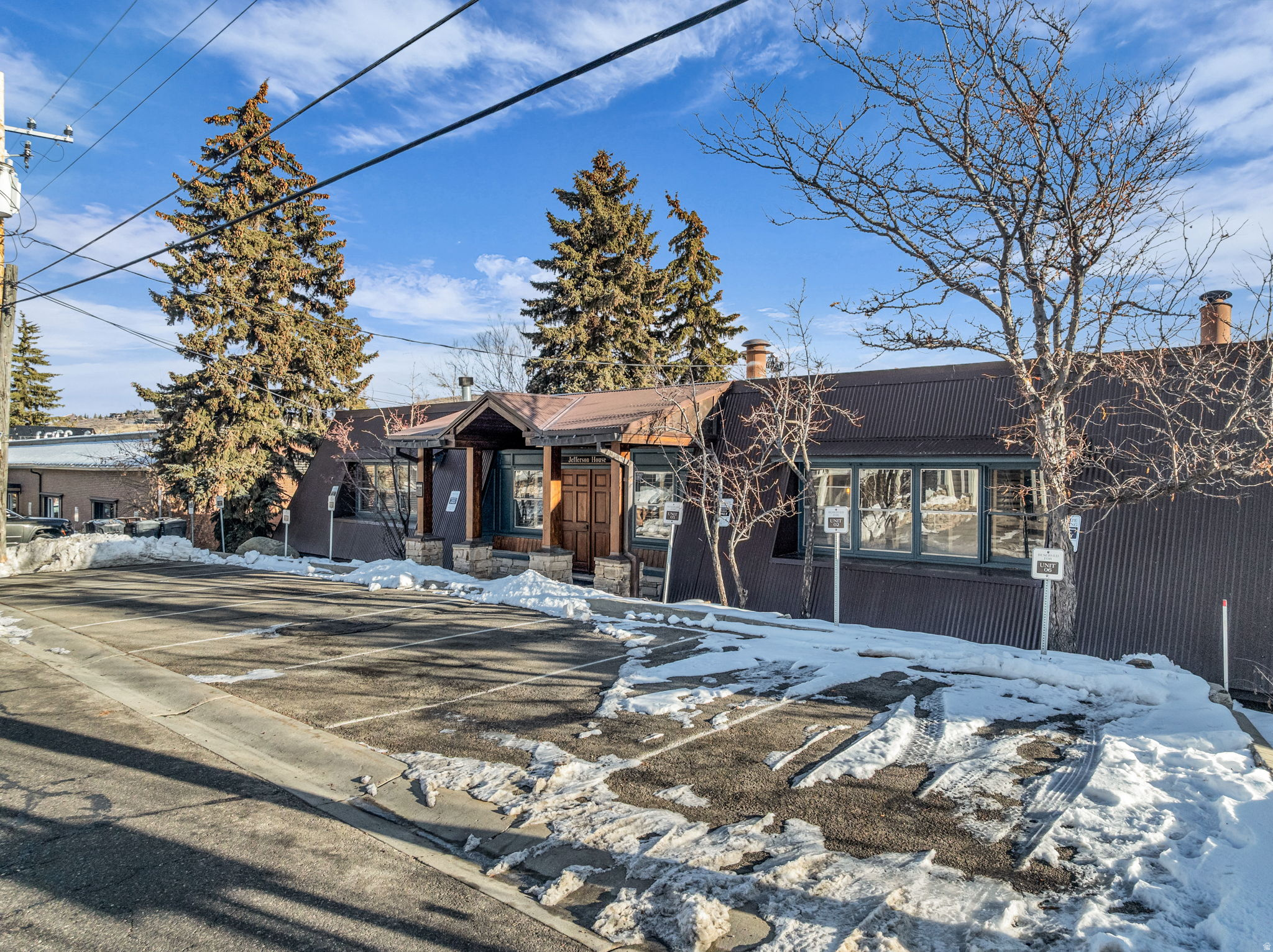 JEFFERSON HOUSE - Residential