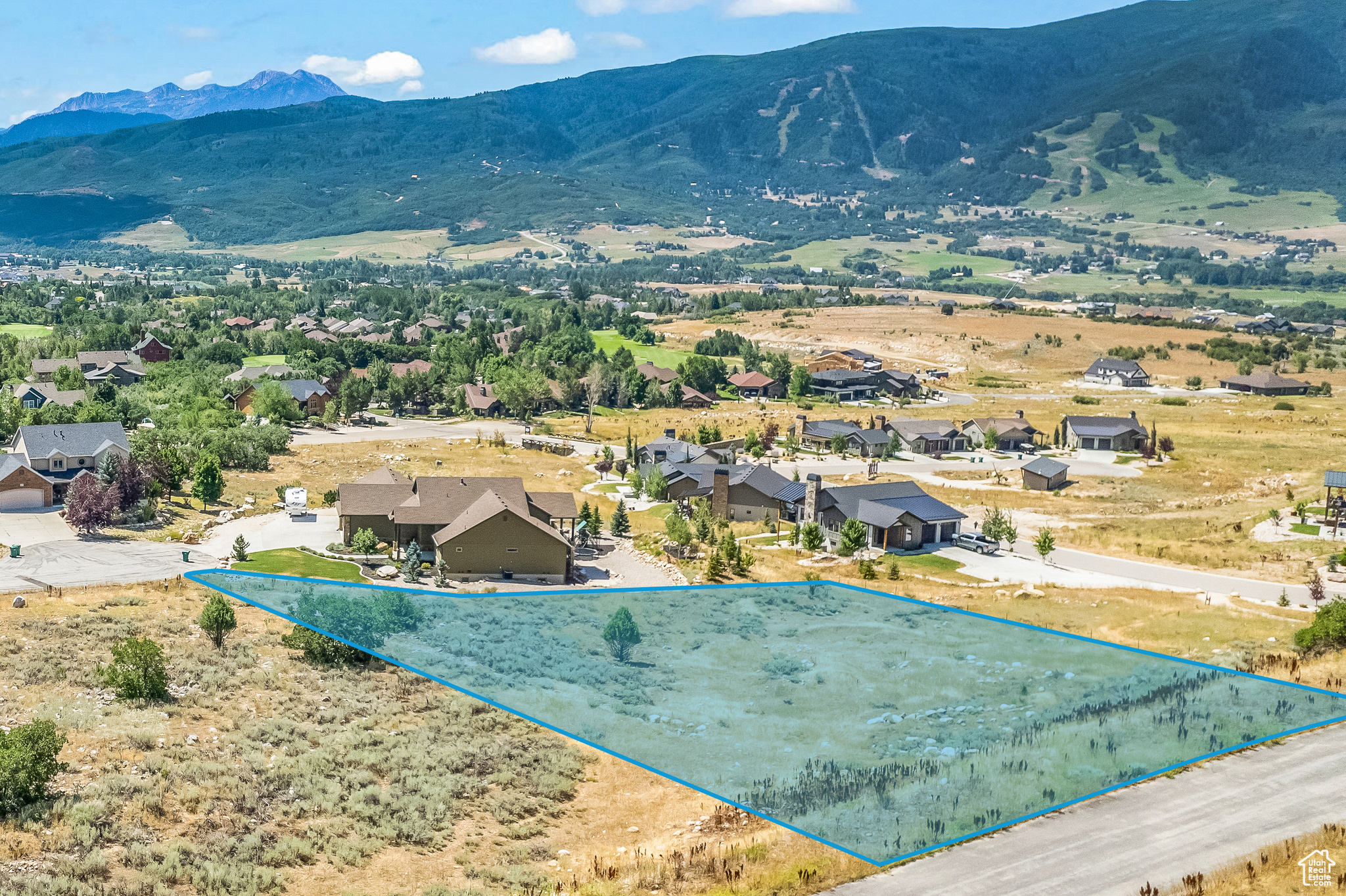 SNOWFLAKE SUBDIVISIO - Land