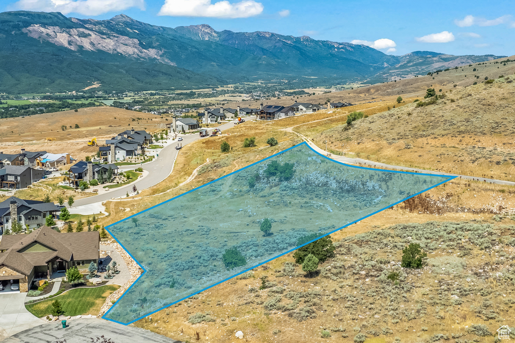 SNOWFLAKE SUBDIVISIO - Land