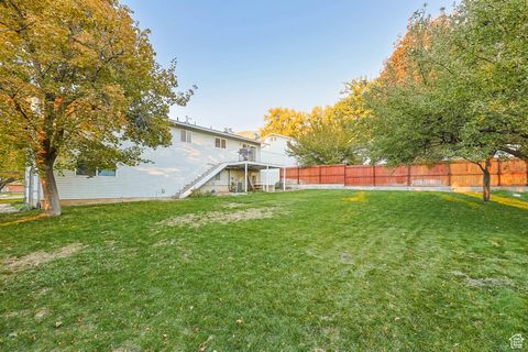 Tiny photo for 98 E 1420 S, Farmington, UT 84025 (MLS # 2118594)