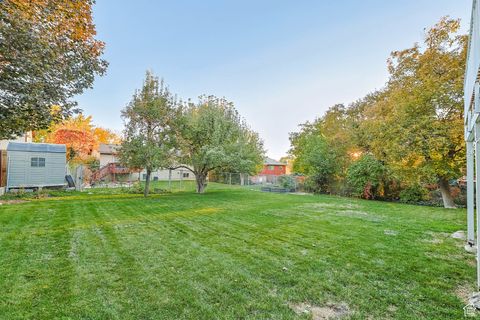 Tiny photo for 98 E 1420 S, Farmington, UT 84025 (MLS # 2118594)