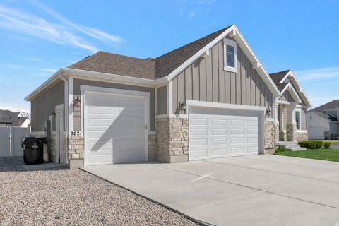 Tiny photo for 2621 S 1580 W, Syracuse, UT 84075 (MLS # 2144828)