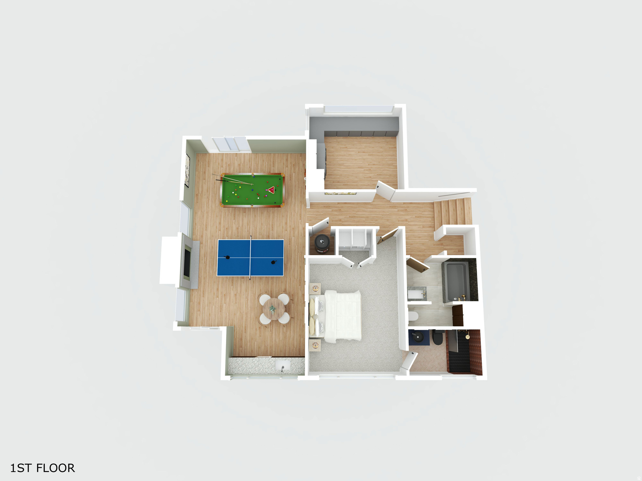 FEDERAL HEIGHTS PLAT D - Residential