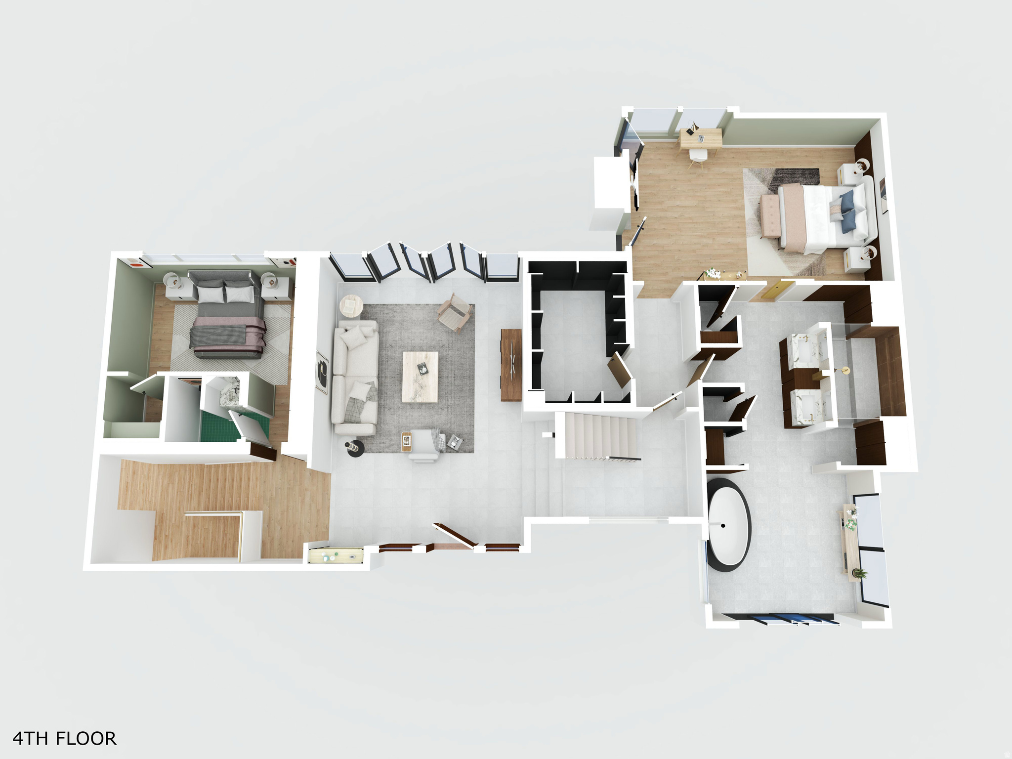 FEDERAL HEIGHTS PLAT D - Residential