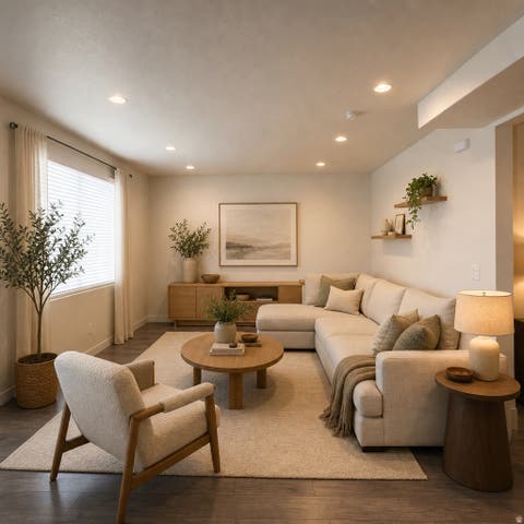 Tiny photo for 6366 N WANLASS HL E, Eagle Mountain, UT 84005 (MLS # 2173440)
