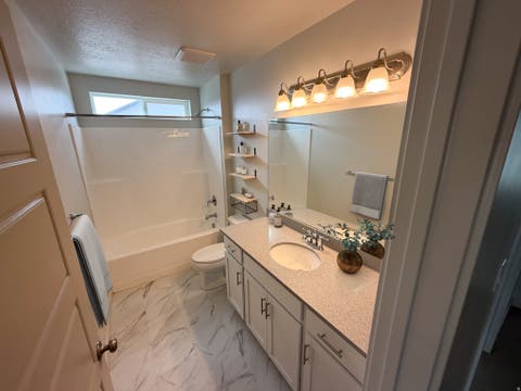 Tiny photo for 6366 N WANLASS HL E, Eagle Mountain, UT 84005 (MLS # 2173440)