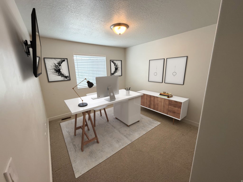 Photo of 6366 N WANLASS HL E, Eagle Mountain, UT 84005 (MLS # 2173440)
