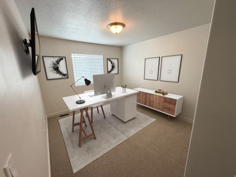 Tiny photo for 6366 N WANLASS HL E, Eagle Mountain, UT 84005 (MLS # 2173440)