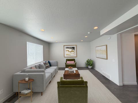 Tiny photo for 6366 N WANLASS HL E, Eagle Mountain, UT 84005 (MLS # 2173440)