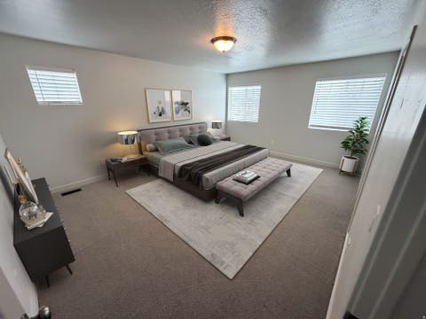 Tiny photo for 6366 N WANLASS HL E, Eagle Mountain, UT 84005 (MLS # 2173440)