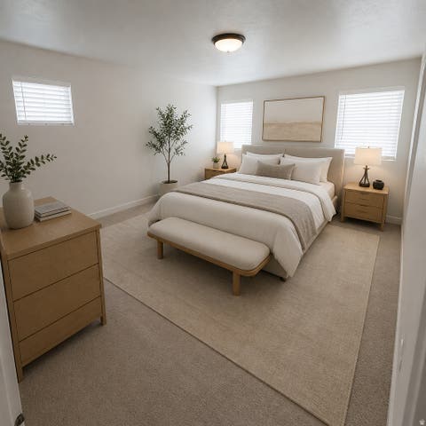 Tiny photo for 6366 N WANLASS HL E, Eagle Mountain, UT 84005 (MLS # 2173440)