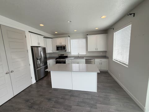 Tiny photo for 6366 N WANLASS HL E, Eagle Mountain, UT 84005 (MLS # 2173440)