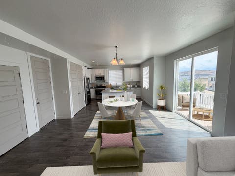 Tiny photo for 6366 N WANLASS HL E, Eagle Mountain, UT 84005 (MLS # 2173440)