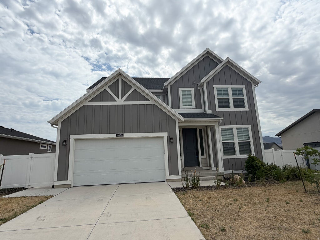 Photo of 6366 N WANLASS HL E, Eagle Mountain, UT 84005 (MLS # 2173440)