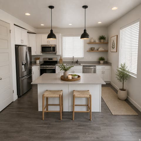 Tiny photo for 6366 N WANLASS HL E, Eagle Mountain, UT 84005 (MLS # 2173440)