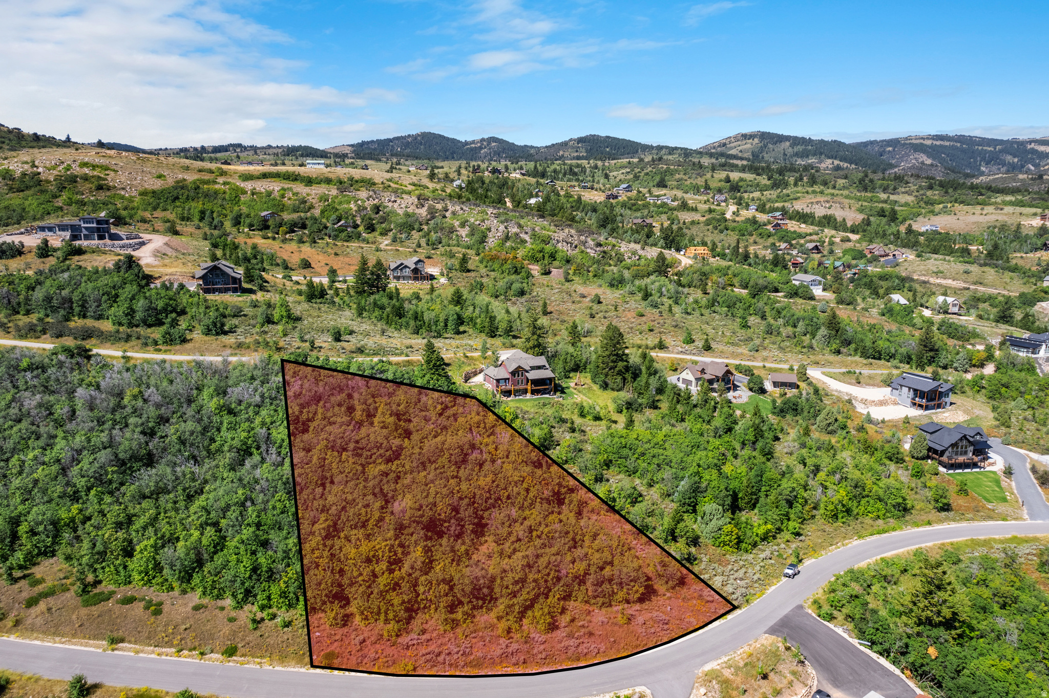 SHUNDAHAI SUB - Land