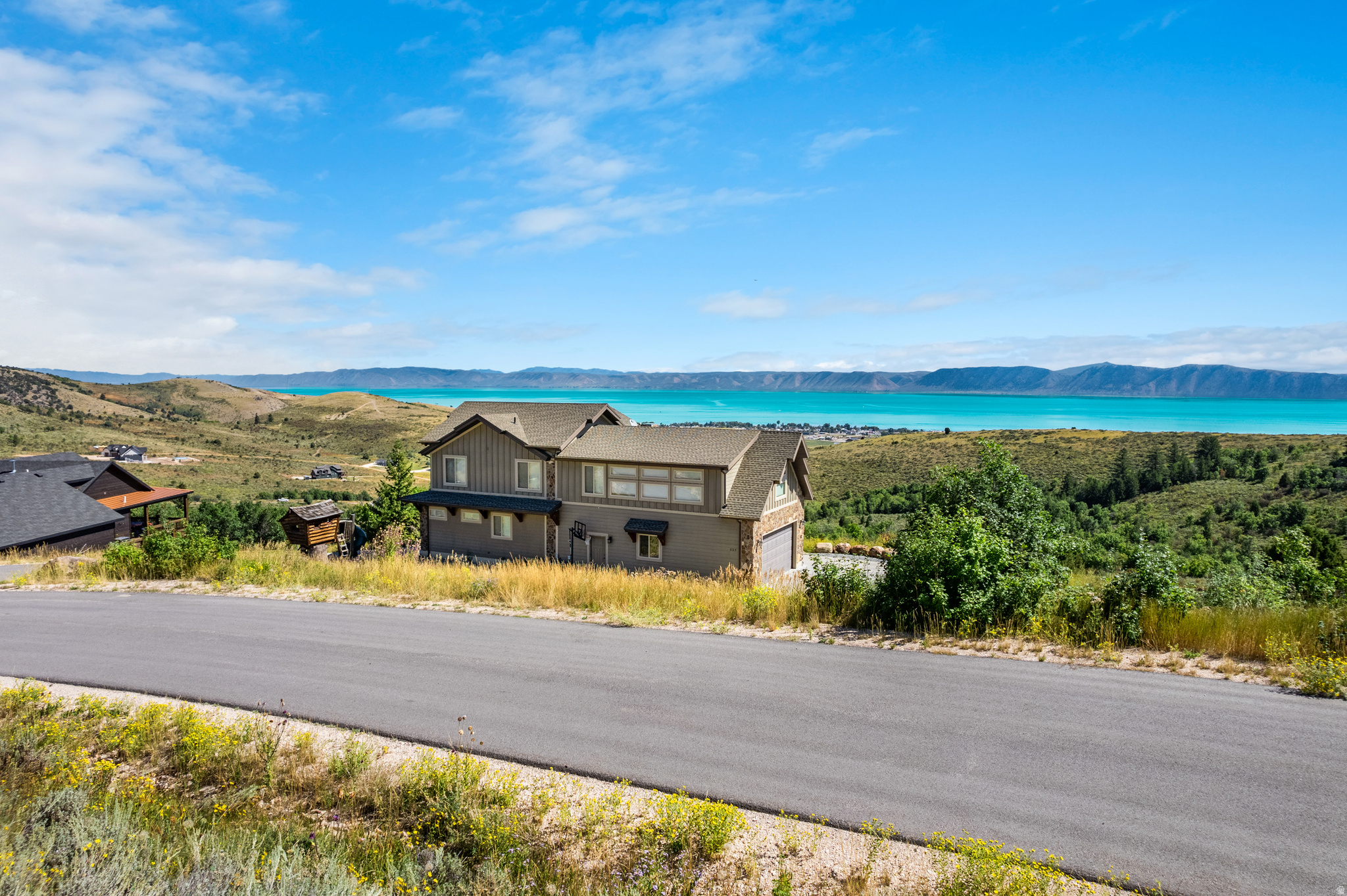 SHUNDAHAI SUB - Land