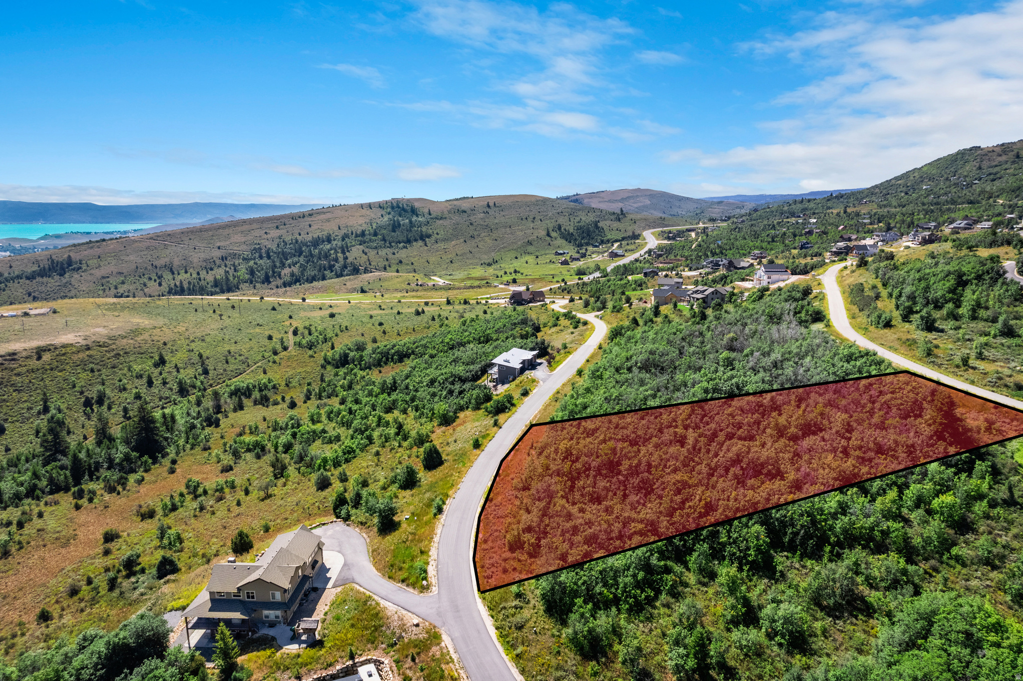 SHUNDAHAI SUB - Land