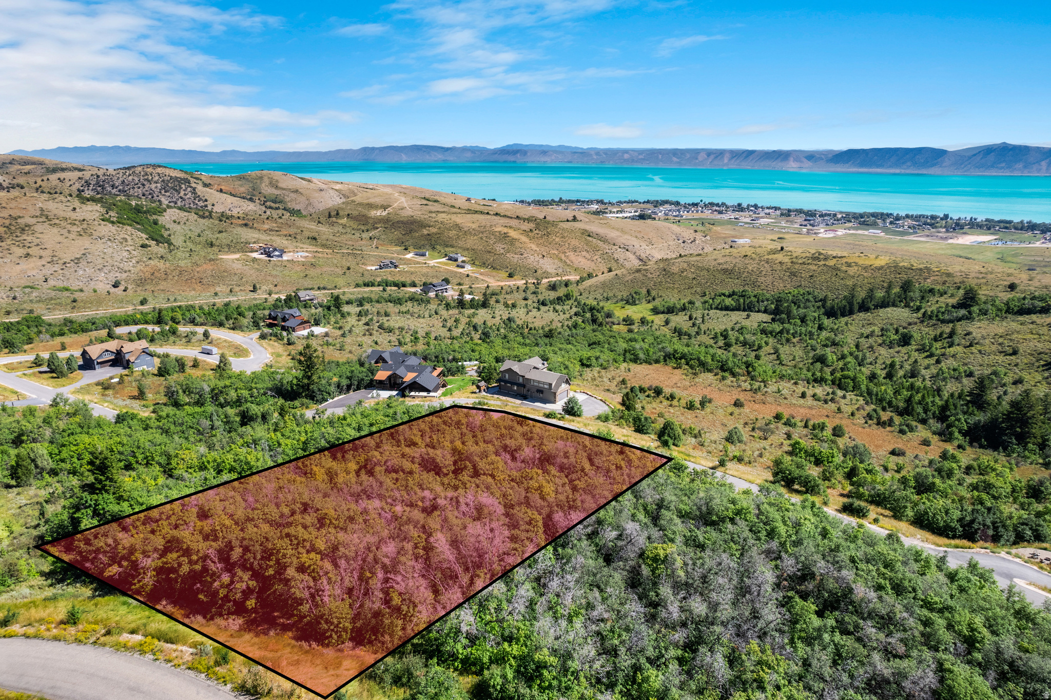 SHUNDAHAI SUB - Land