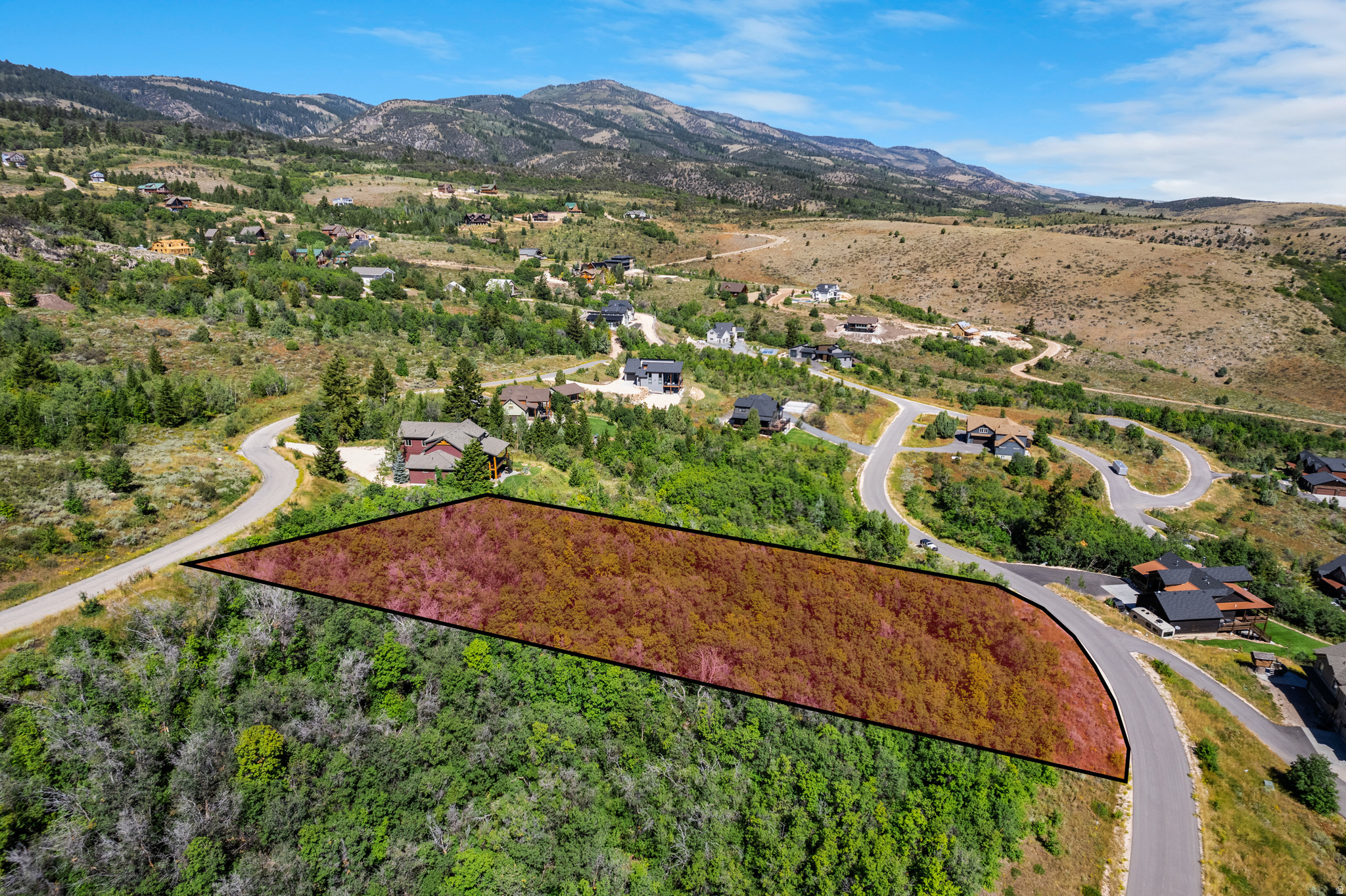 SHUNDAHAI SUB - Land