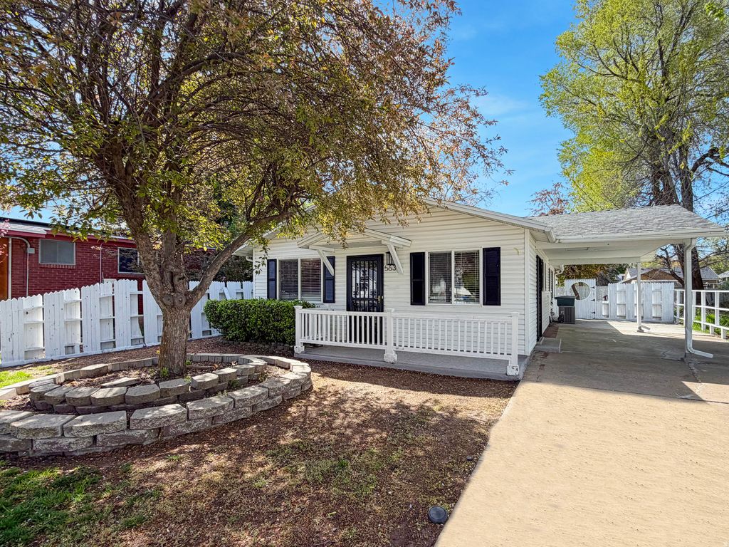 Photo of 563 15TH ST, Ogden, UT 84404 (MLS # 2149175)