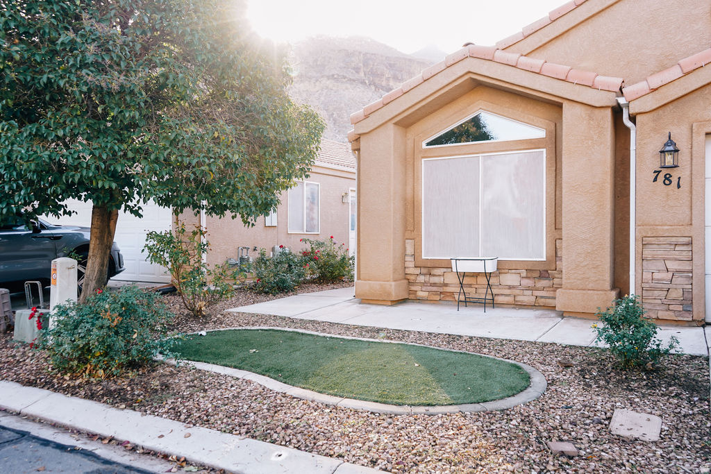 SHADOW CANYON PH 2-D - Residential