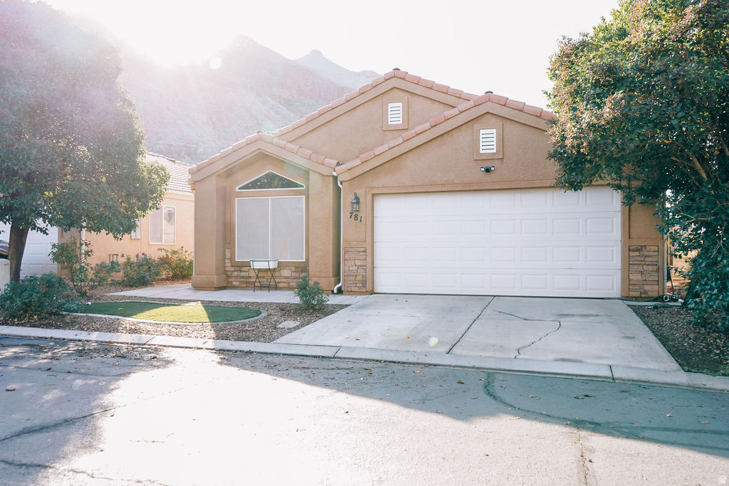 SHADOW CANYON PH 2-D - Residential