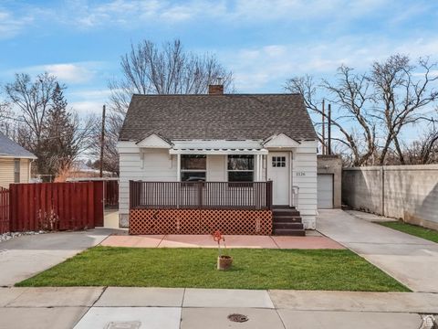 2124 S Blair St, Salt Lake City, UT 84115 - MLS#: 2066603