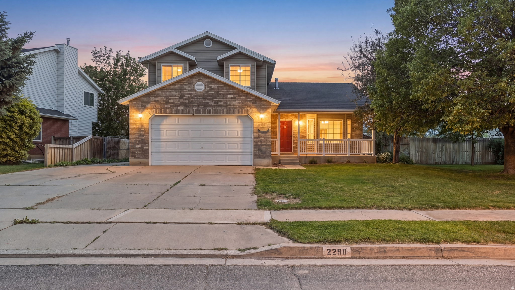 SUMMER CREST - Residential
