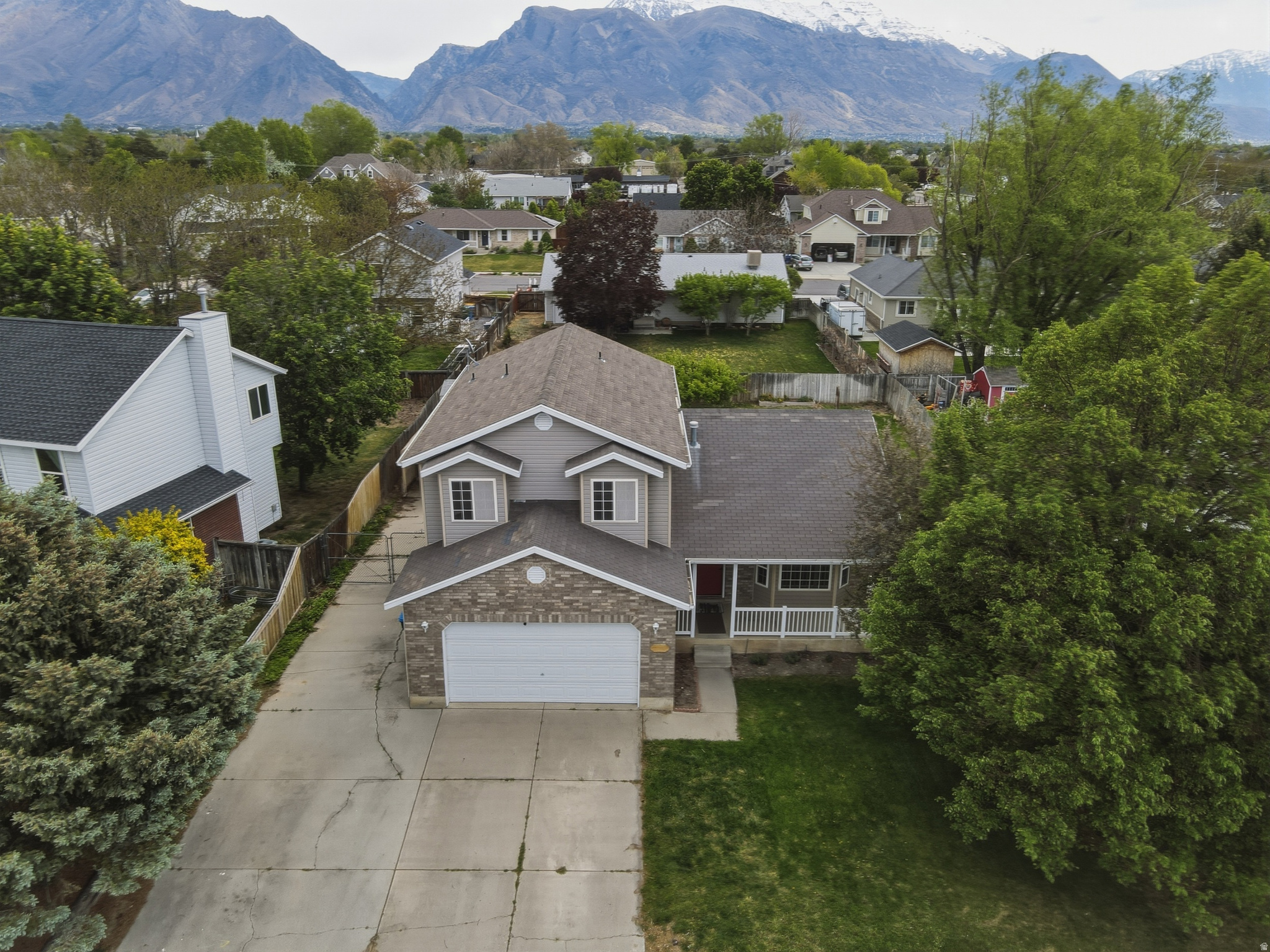 SUMMER CREST - Residential