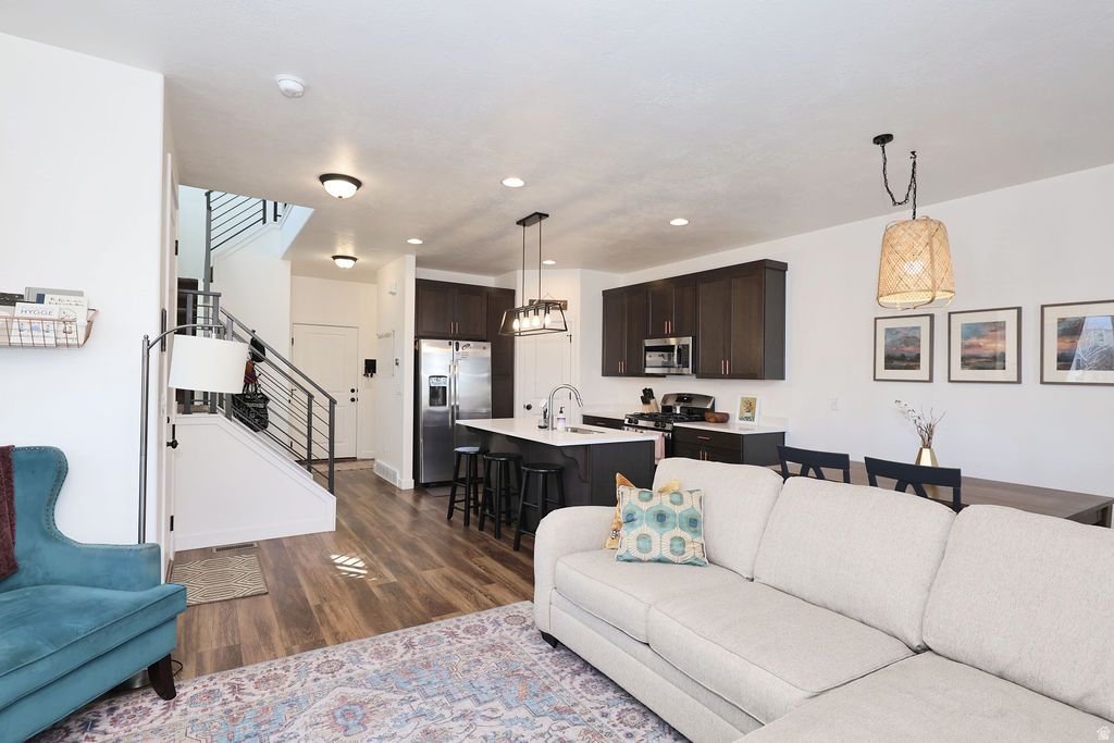 Photo of 15193 S REINS WAY, Bluffdale, UT 84065 (MLS # 2146507)