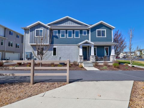 Tiny photo for 15193 S REINS WAY, Bluffdale, UT 84065 (MLS # 2146507)