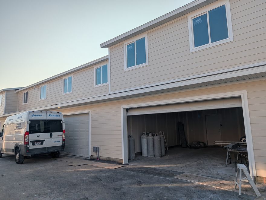 BRAND NEW 4 Bed, 2.5 Bath END UNIT Townhome with OVERSIZED 2-CAR GARAGE in the Heart of Centerville!  $15,500 PREFERRED LENDER INCENTIVE for rate buy down, closing costs or off the price of the home.  Beautiful, Open Floorplan nestled in the quiet community of Pheasantbrook with Quartz Countertops Throughout, LVP Waterproof Flooring on the Main and all Wet Areas, 42" Upper White Kitchen Cabinets & White Cabinets throughout, Huge Walk-in Pantry, Stainless Appliances, 4 Large Bedrooms up, Oversized Primary Suite Shower, Double Vanities, Large Walk-in Closet and Enclosed Toilet.  Community Pool, Clubhouse, Walking Paths & Pond.  Minutes to Freeway, Shopping and so much more! Builder Extended 2-10 Home Warranty & Passive Radon System included!  Fully Landscaped yards.  Estimated Completion Mid February. A must see!  Buyer & Buyer's Agent to Verify all info.