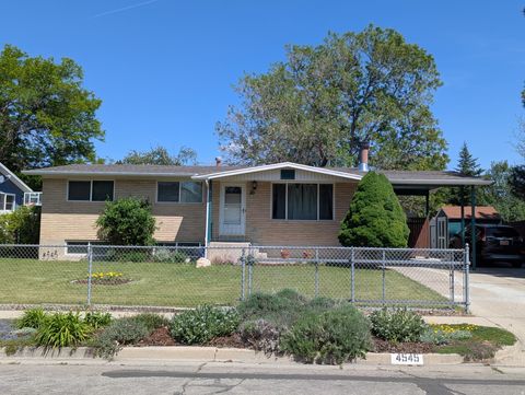 Photo of 4545 S THORNWOOD AVE, Taylorsville, UT 84123 (MLS # 2157447)