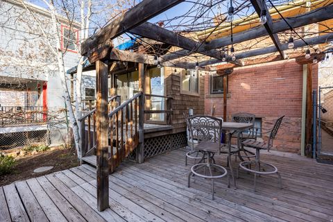 Tiny photo for 1224 E 3RD AVE, Salt Lake City, UT 84103 (MLS # 2132447)