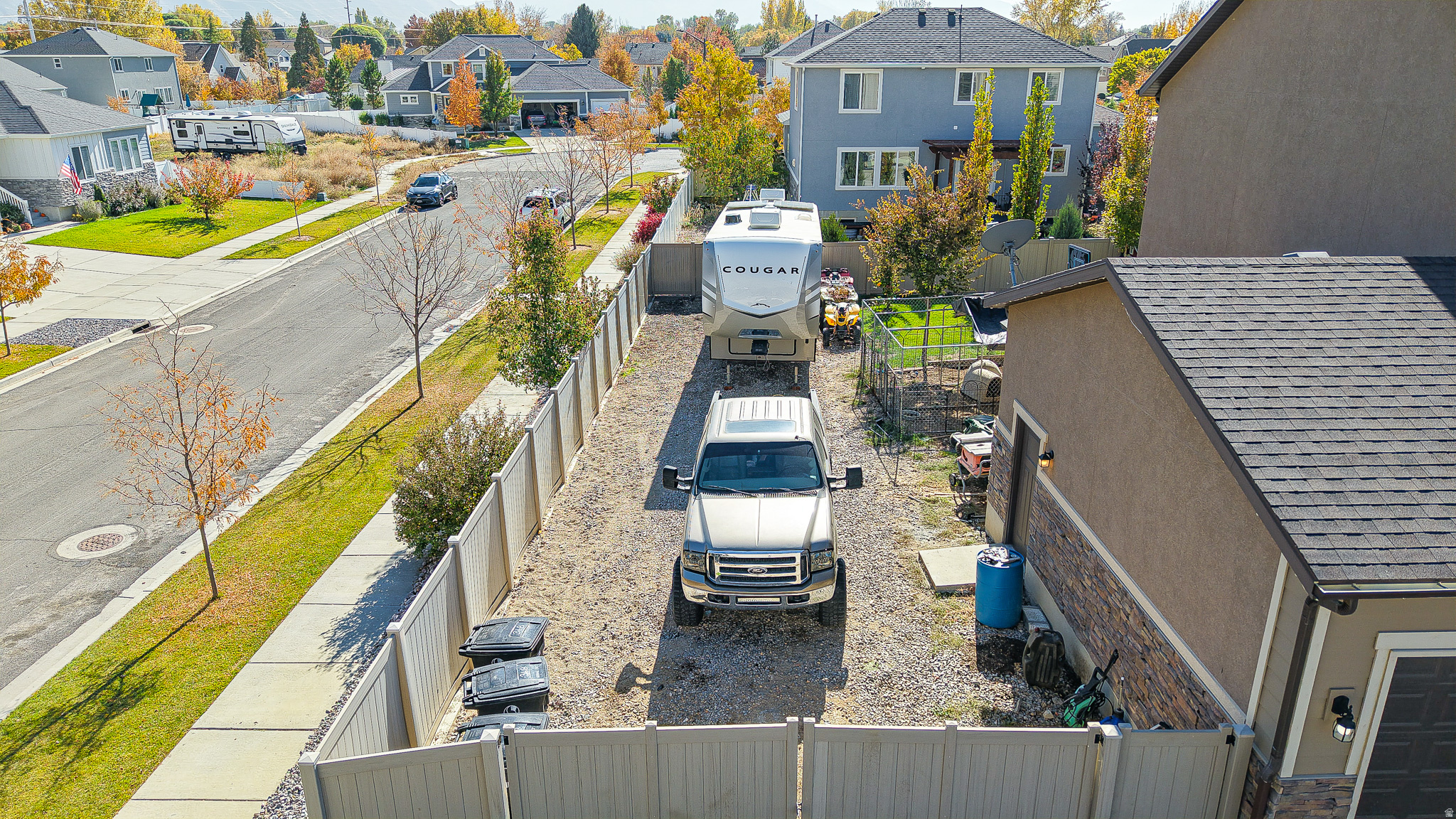 QUAIL BROOK ESTATES - Residential