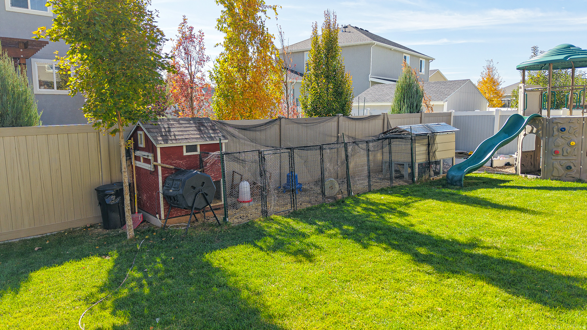 QUAIL BROOK ESTATES - Residential