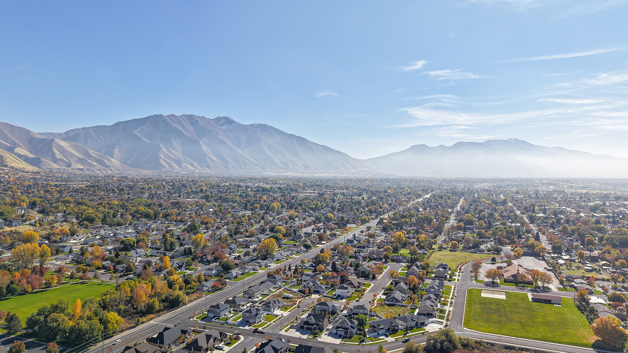 QUAIL BROOK ESTATES - Residential