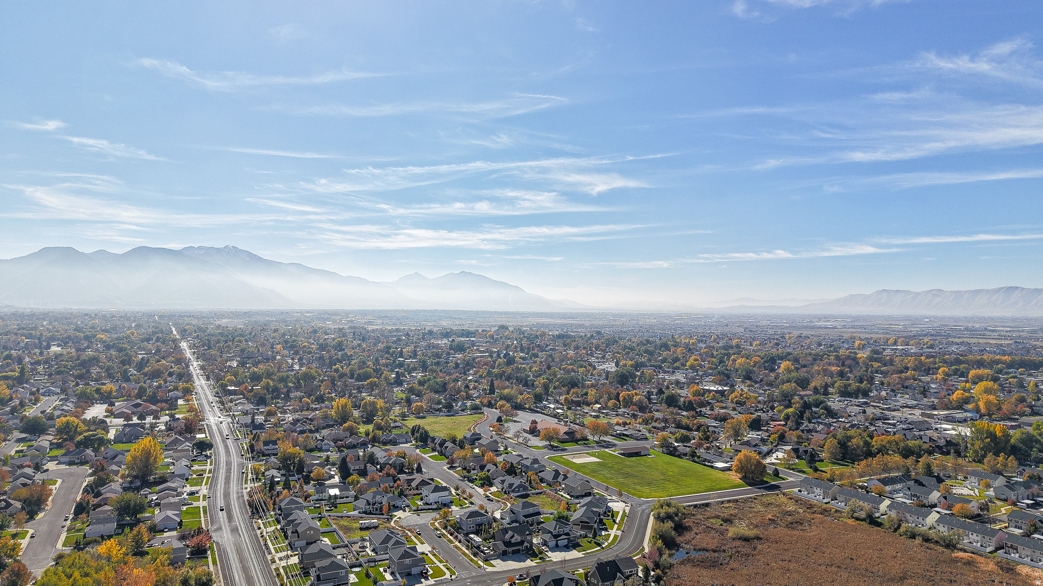 QUAIL BROOK ESTATES - Residential