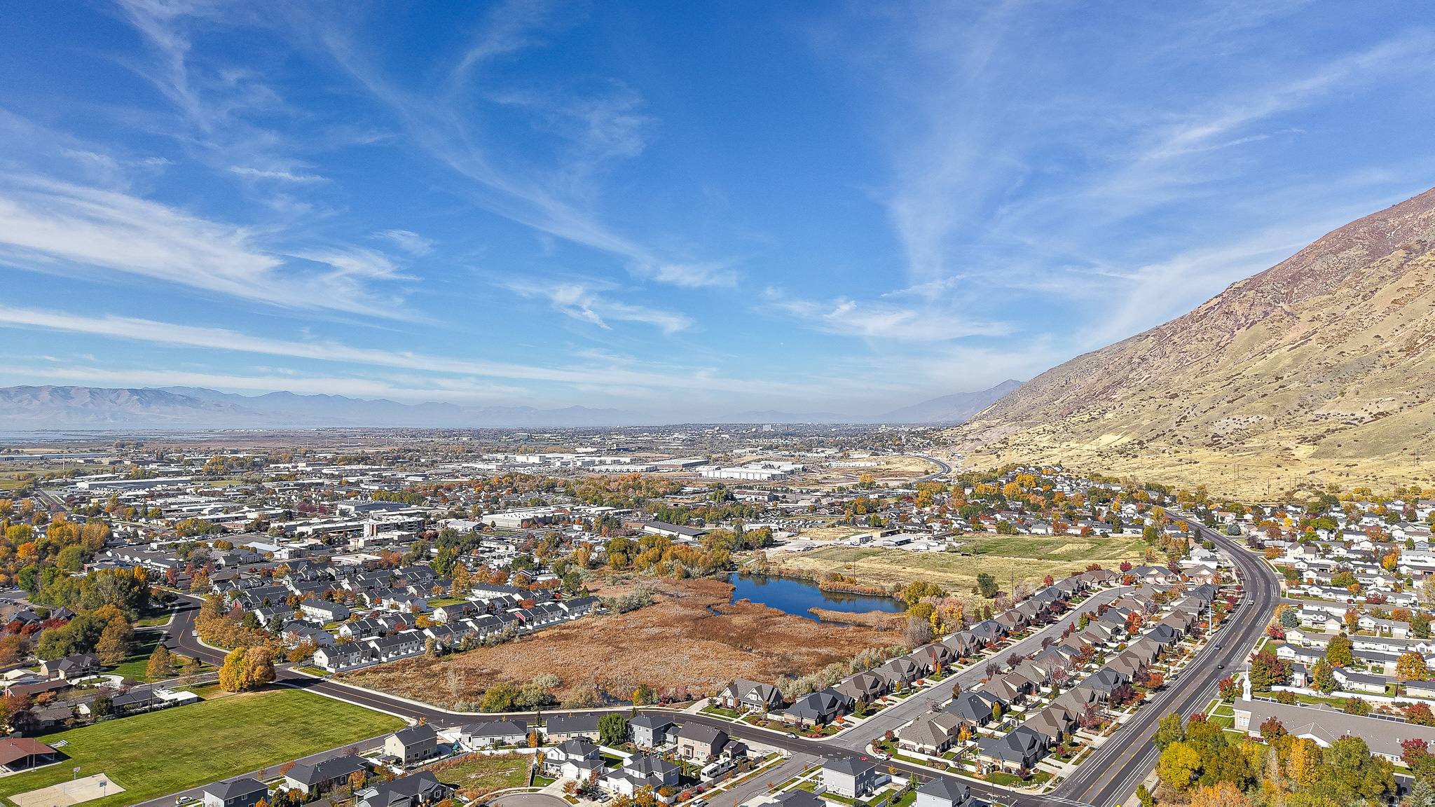 QUAIL BROOK ESTATES - Residential