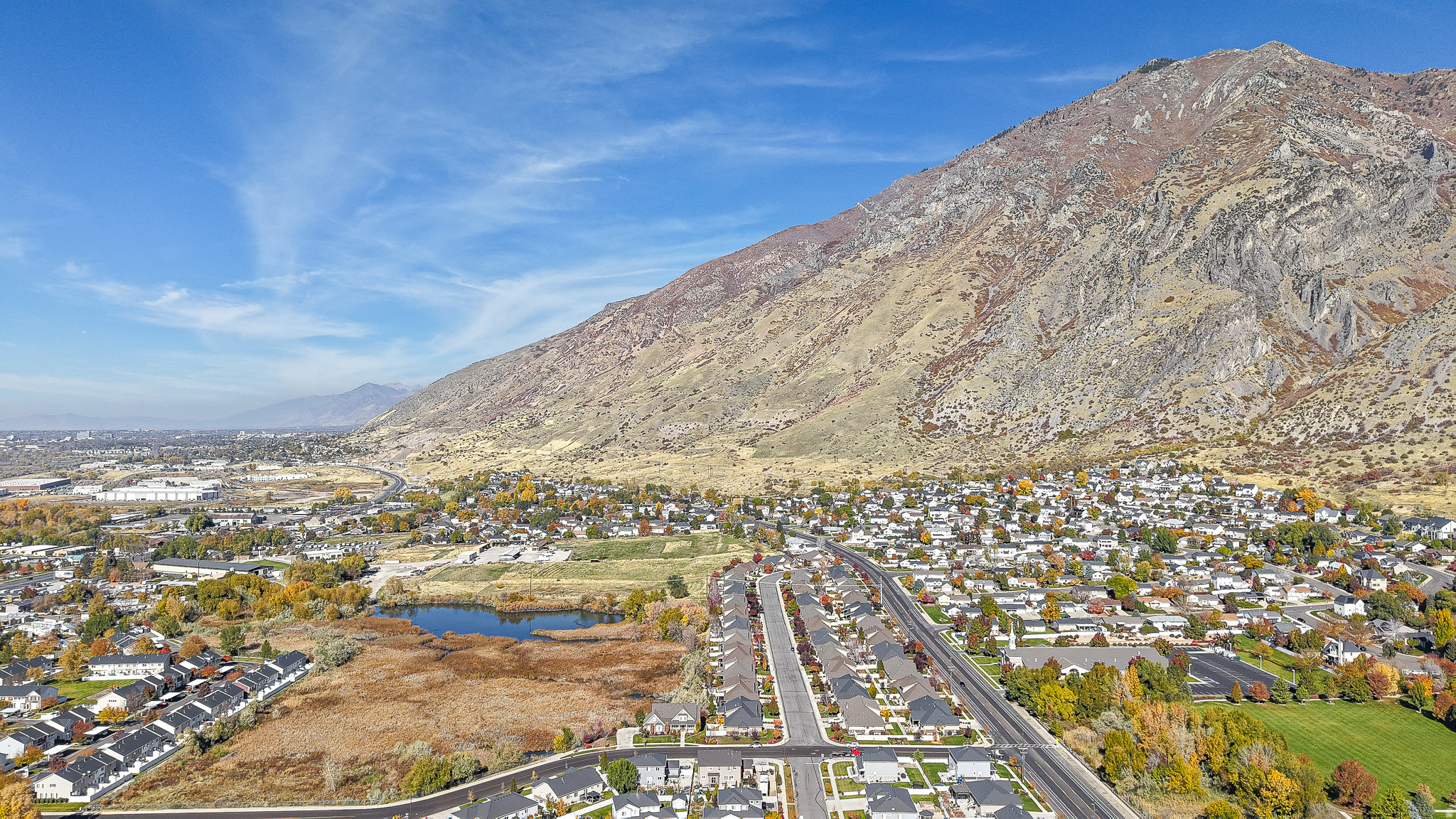 QUAIL BROOK ESTATES - Residential