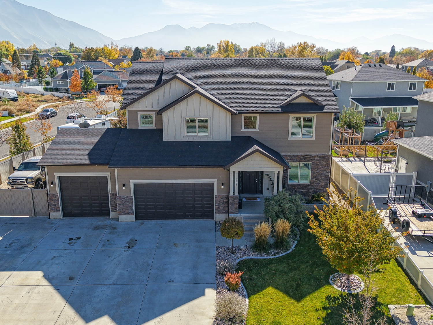 QUAIL BROOK ESTATES - Residential