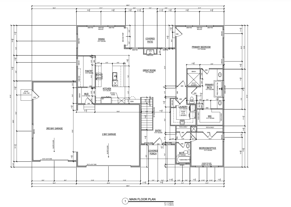 THE BRIDGES - Residential