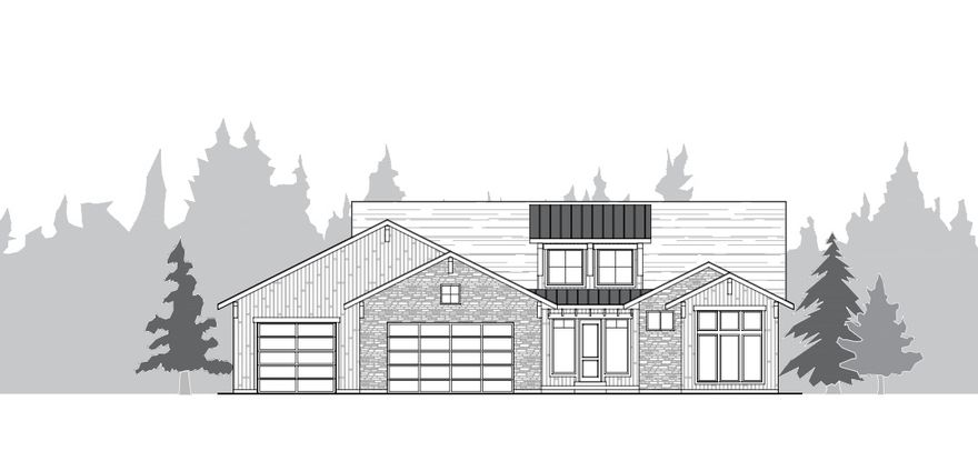 Welcome to The Bridges at Fox Hollow, one of American Fork's most desirable new communities nestled between scenic open space and the beautiful Fox Hollow Golf Course. This stunning custom home offers the perfect blend of modern craftsmanship, thoughtful design, and low-maintenance living in a peaceful yet convenient location. Designed with both comfort and style in mind, this brand-new home features an open and inviting floor plan, high-end finishes, and spacious living areas perfect for everyday living and entertaining. Large windows fill the home with natural light while showcasing breathtaking views of the surrounding mountains and neighborhood green space. Walking distance from Art Dye Park, the Murdock Canal Trail, shopping, dining, and freeway access, this home offers the ideal balance of quiet neighborhood living and everyday convenience. The community itself is thoughtfully designed with ponds, parks, trails, and open space, creating a lifestyle centered around connection and outdoor recreation. Don't miss the opportunity to own a beautiful new home in one of American Fork's most exciting and thoughtfully designed neighborhoods. Please call Chris for a private showing with the builder.