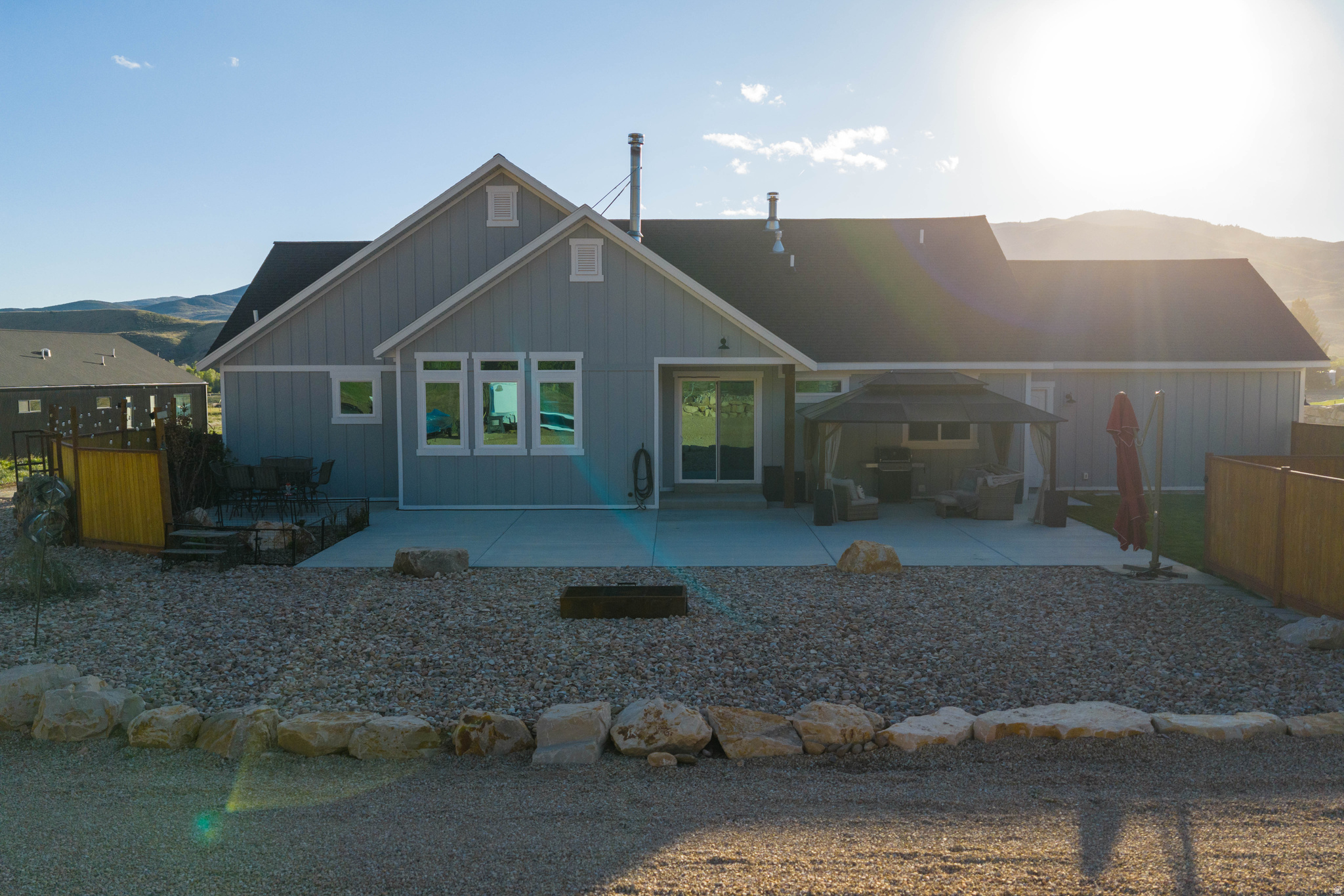 COTTONWOOD CANYON - Residential